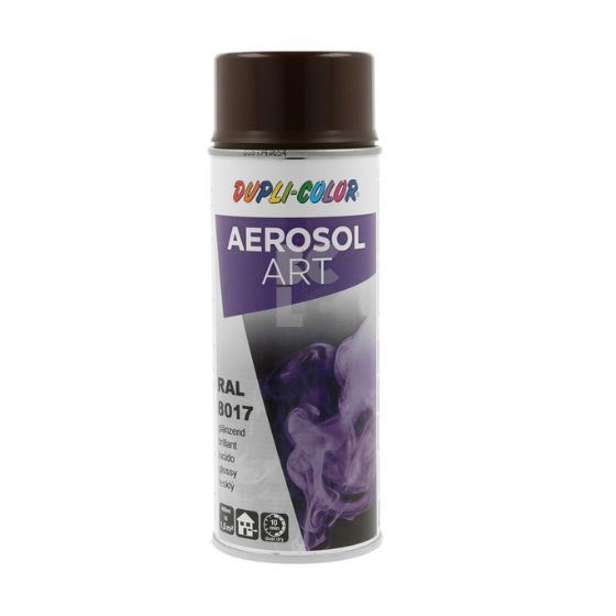 AEROSOL ART - lak u spreju, sjaj