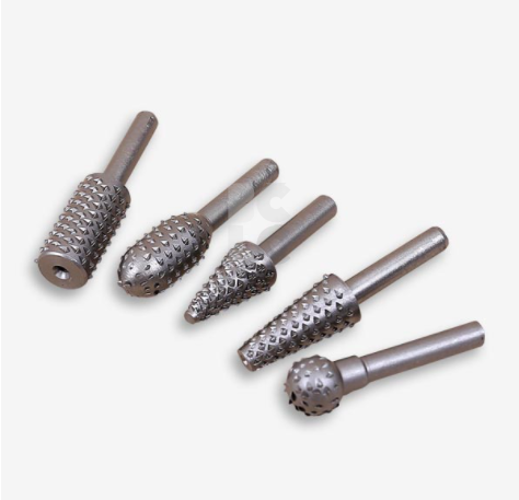 Rotacione rašpe za drvo set 5/1