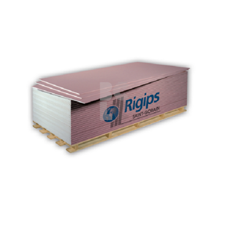 RIGIPS GKP RF 12,5x1250x2000mm (2,5m2) - vatrooporna gips ploča
