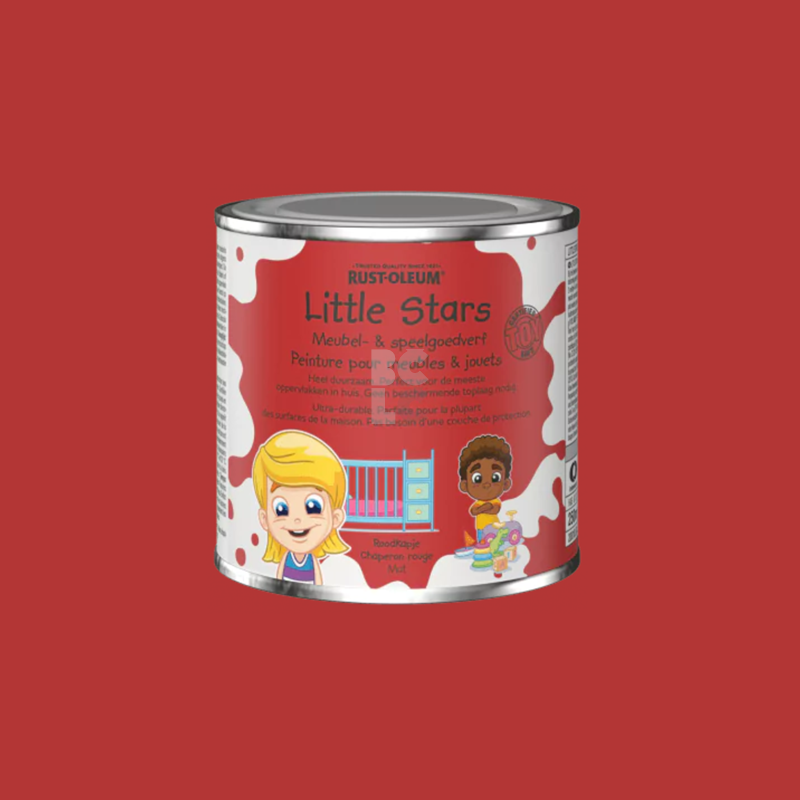 RUSTOLEUM DIY LITTLE STARS - boja za dječje igračke i namještaj (DIY)
