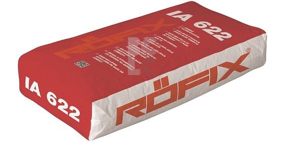 ROFIX IA 622 (EPS, XPS) - mort za lijepljenje i armiranje
