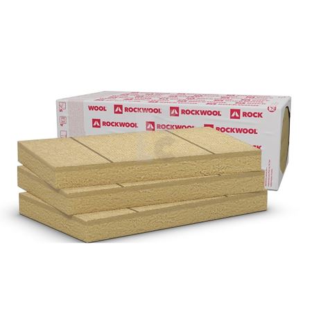 ROCKWOOL FRONTROCK MAX PLUS1200x600X50mm - kamena vuna za fasade