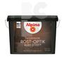 CAPAROL ALPINA ROST OPTIK 10 m2 - EFEKT HRĐE