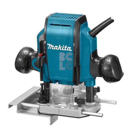 MAKITA Glodalica RP0900 (900W)