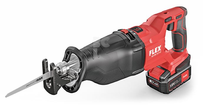 FLEX AKU sabljasta pila RSP DW 18.0 EC