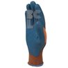 RUKAVICA VE733 - pletene radne rukavice s lateks premazom