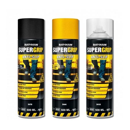 RUSTOLEUM SUPERGRIP ANTI-SLIP protuklizna boja u spreju bezbojna 500ml