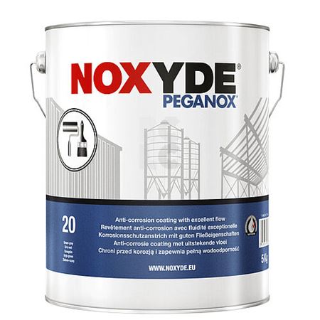 RUSTOLEUM NOXYDE PEGANOX - 1K elastični premaz na bazi vode