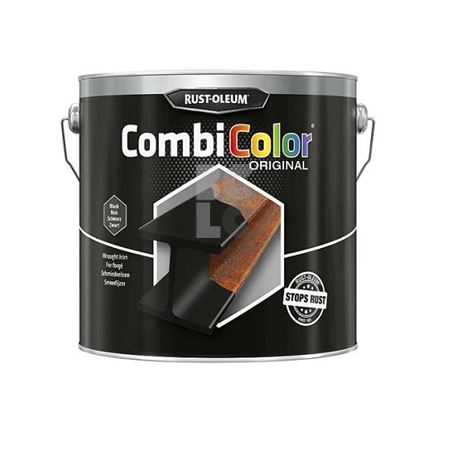 RUSTOLEUM COMBICOLOR ORIGINAL izgled kovanog željeza - direktna zaštita metala