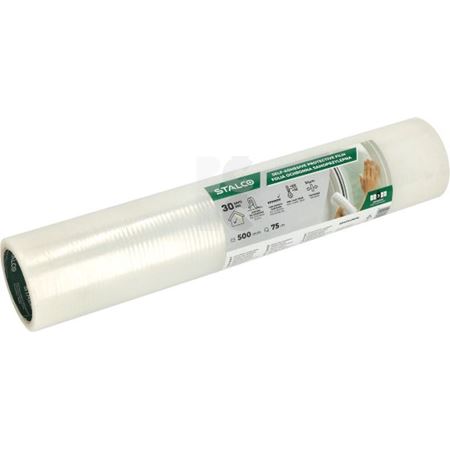 Samoljepljiva zaštitna folija TRANSPARENT 500mm x 75m ( 56,25m2)