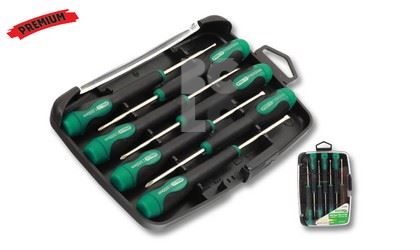 STALCO mini odvijači 7/1 premium