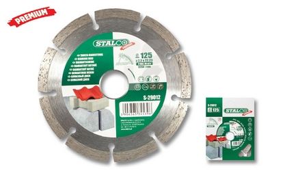 STALCO DIJAMANTNA PLOČA SEGMENTIRANA 230mm PREMIUM
