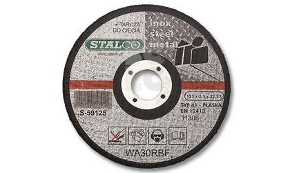 STALCO REZNA PLOČA ZA INOX