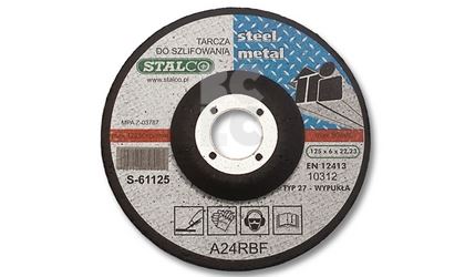 STALCO BRUSNA PLOČA ZA METAL