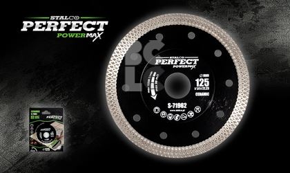 STALCO dijamantna ploča 125*1,4 turbo stalco perfect