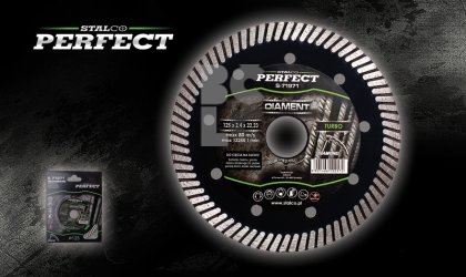 STALCO DIJAMANTNA PLOČA 230mm TURBO PERFECT