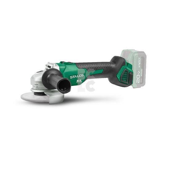STALCO brusilica kutna AKU  AGS20-125BL Body