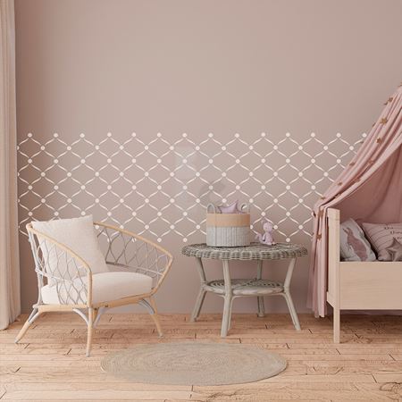Šablona TRELLIS 58cmx90cm BATCH