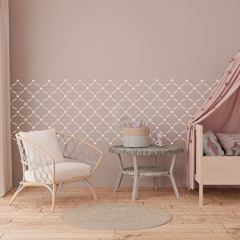 Šablona TRELLIS 58cmx90cm BATCH