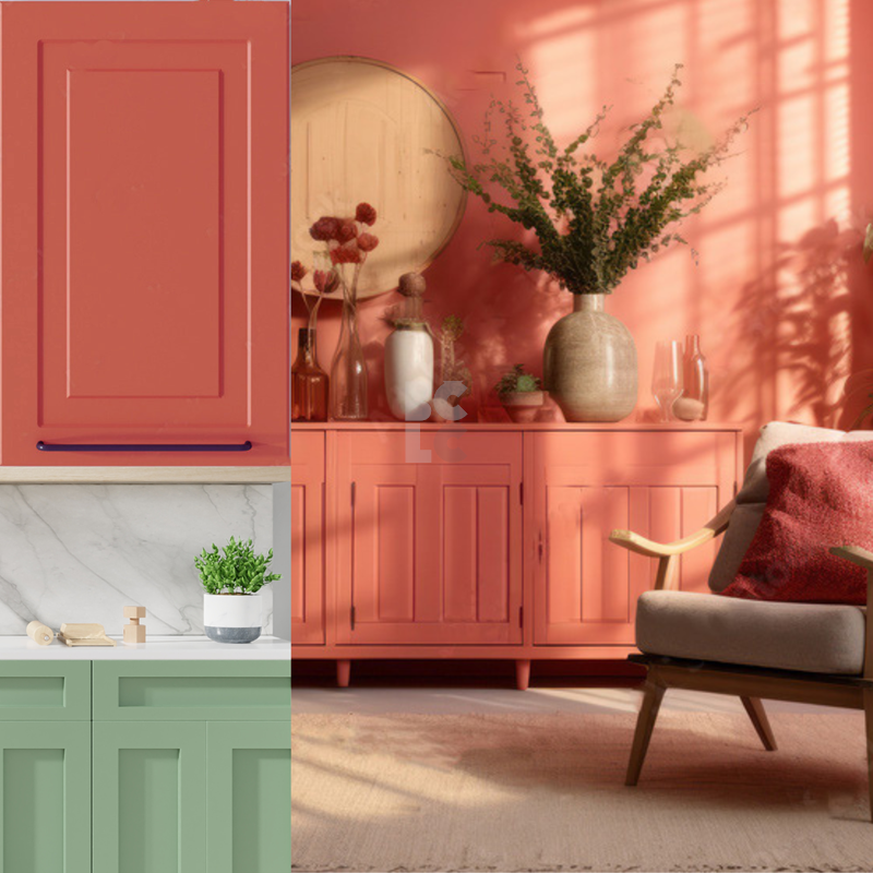 RUST-OLEUM CHALKY FINISH FURNITURE PAINT - kredasta boja za namještaj (DIY)