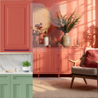 RUST-OLEUM CHALKY FINISH FURNITURE PAINT - kredasta boja za namještaj (DIY)