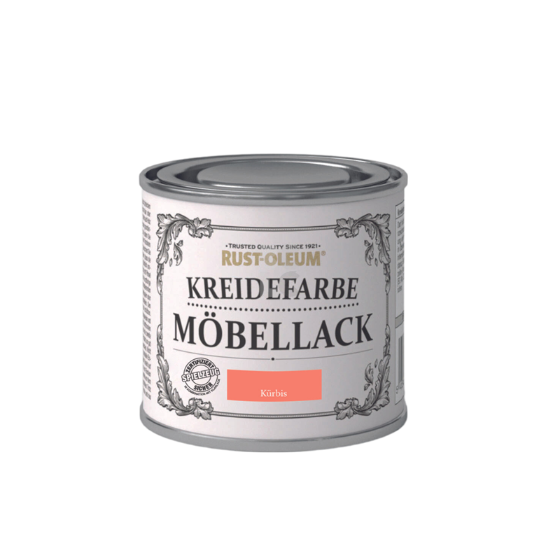 RUST-OLEUM CHALKY FINISH FURNITURE PAINT - kredasta boja za namještaj (DIY)