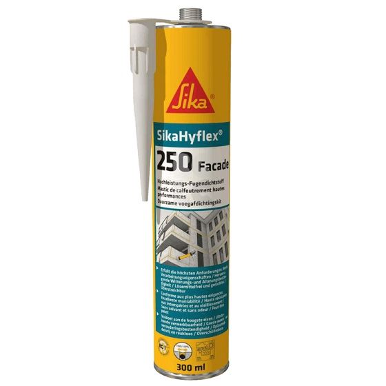 SIKAHYFLEX 250 Facade Elastično brtvilo 300 ml