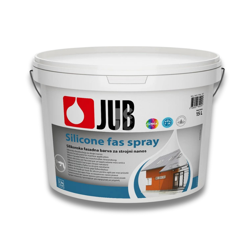 SILICONE Fas spray 15 l - B 1001