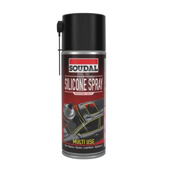 SOUDAL SILIKON SPREJ