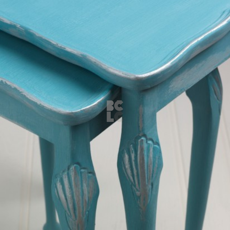 RUST-OLEUM METALLIC FINISH FURNITURE PAINT - metalik boja za namještaj (DIY)