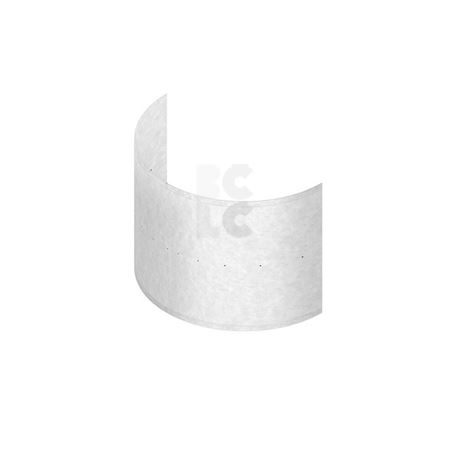 SINIAT FLEX  6,5x1200x3000m (3,60m2) - fleksibilna gips kartonska ploča