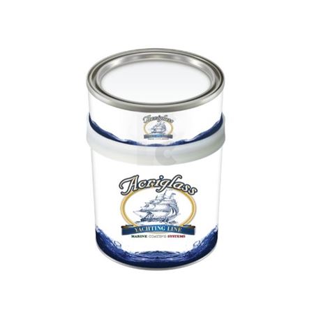 SKIPPER'S ACRIGLASS 2K emajl visokog sjaja bijeli 0,845 l