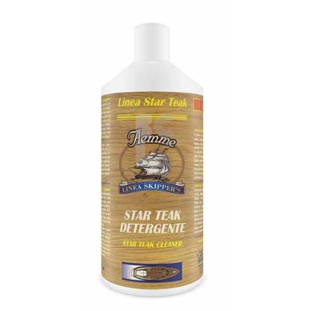 SKIPPER'S STAR TEAK CLEANER sredstvo za čišćenje tikovine 1 l