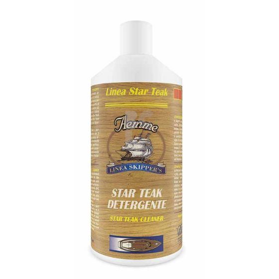 SKIPPER'S STAR TEAK CLEANER sredstvo za čišćenje tikovine 1 l