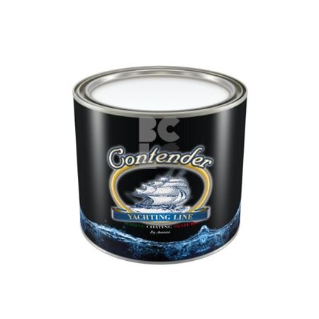 SKIPPER'S CONTENDER ELICHE antivegetativni premaz za propelere 0,4 l