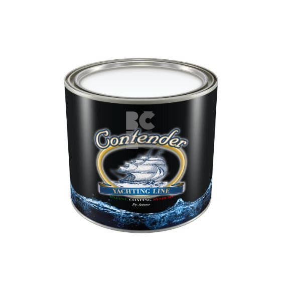 SKIPPER'S CONTENDER ELICHE antivegetativni premaz za propelere 0,4 l