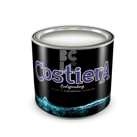 SKIPPER'S COSTIERA TF tvrdi antivegetativni premaz