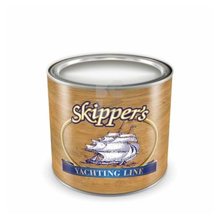 SKIPPER'S STAR TEAK SEALER UV tikovo ulje bezbojno 0,75 l