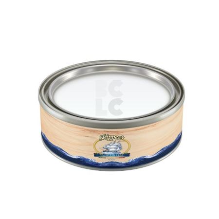 SKIPPER'S SUPERWIND transparentni alkidni emajl mat 0,75 l