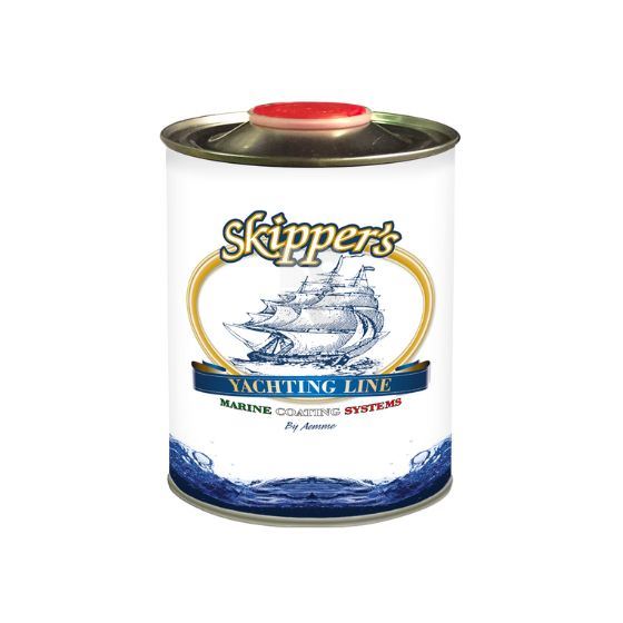 SKIPPER'S THINNER 765 razrjeđivač za 2K epoksi premaze i Unifiber primer 1 l