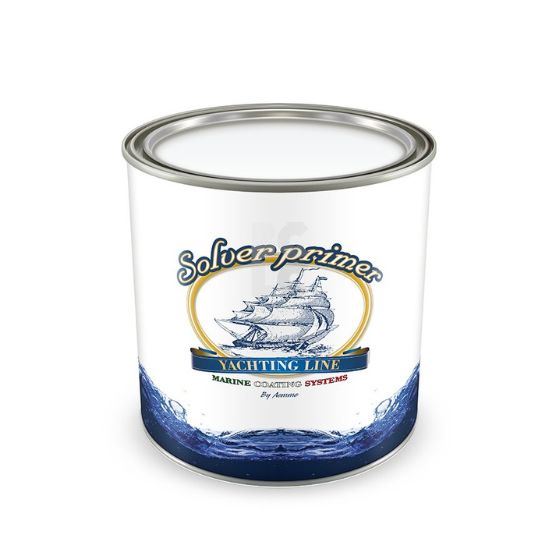 SKIPPER'S SOLVER PRIMER međupremaz od klorirane gume