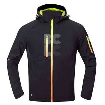 Jakna softshell CREATRON-rastezljiva pamučna radna jakna