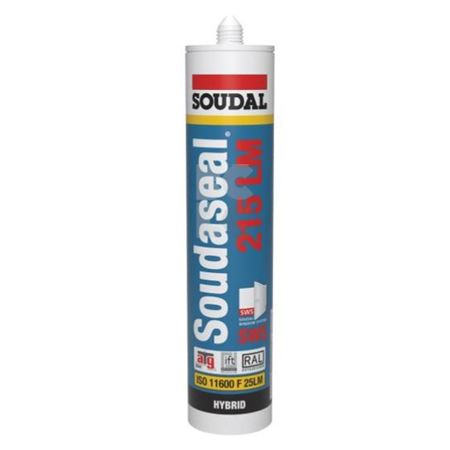 SOUDAL SOUDASEAL 215LM - hibridno polimerno fasadno brtvilo