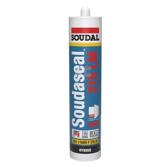 SOUDAL SOUDASEAL 215LM - hibridno polimerno fasadno brtvilo