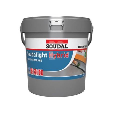 SOUDAL SOUDATIGHT HYBRID - tekuća membrana, 6kg