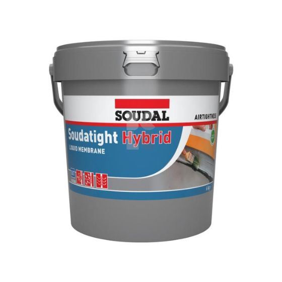 SOUDAL SOUDATIGHT HYBRID - tekuća membrana, 6kg