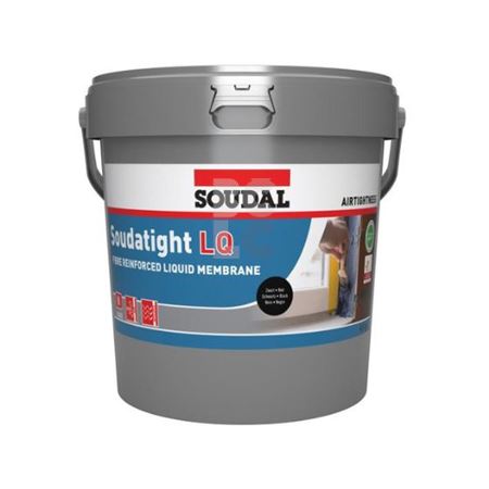 SOUDAL SOUDATIGHT LQ - tekuća membrana, 4,5kg