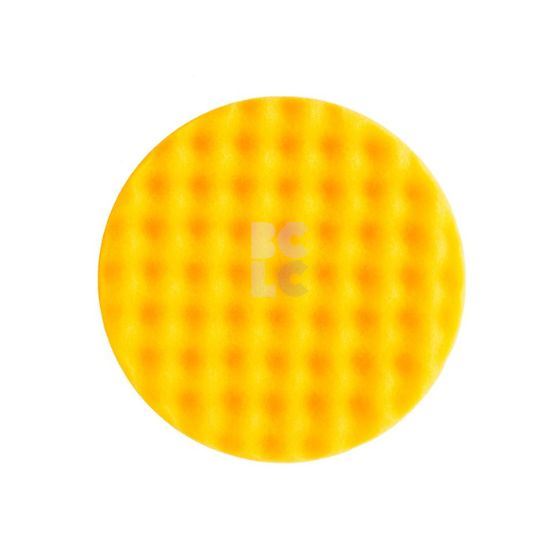 MIRKA spužva za polirku 150x25mm 2/1 žuta