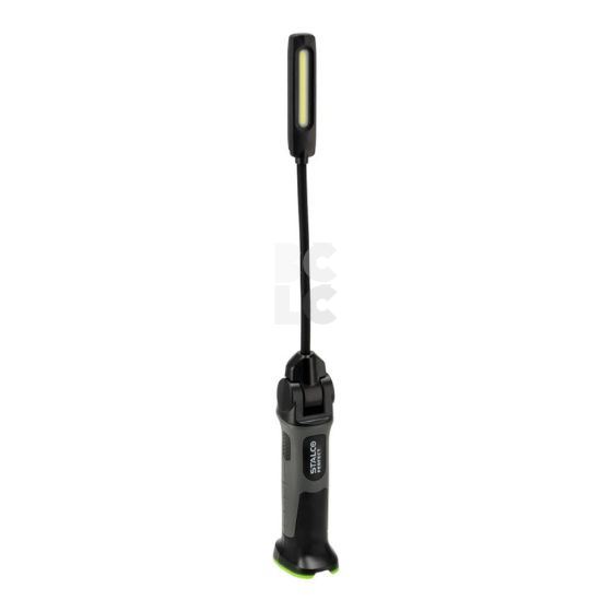 STALCO SVJETILJKA LED AKU  5W H-FB5
