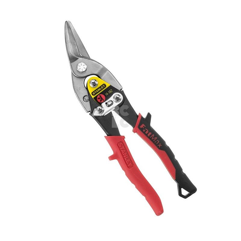 STANLEY Škare za lim lijeve 0,7-1,2mm MAXSTEEL